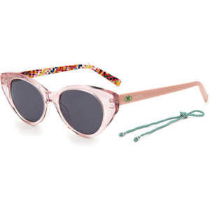 M MISSONI 0004-S-035J-IR Sunglasses Sun Glasses 035J/IR PINK Authentic New
